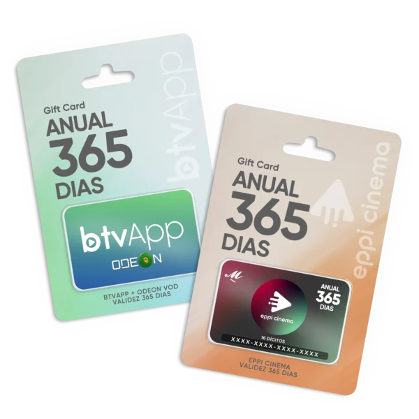 Combo BTV + Odeon + Cine-Duo 365 Dias