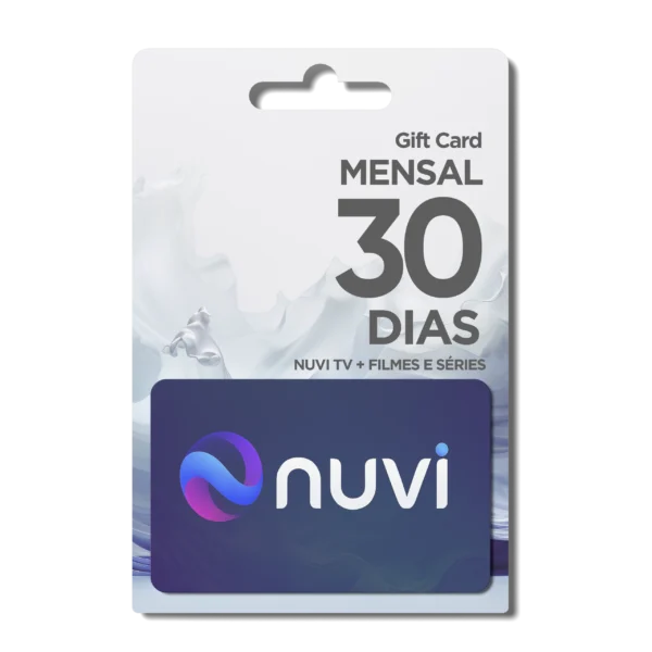 NuviTV 30 Dias + Cinema