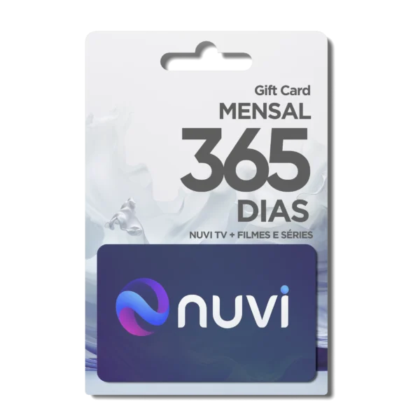 NuviTV 365 Dias + Cinema