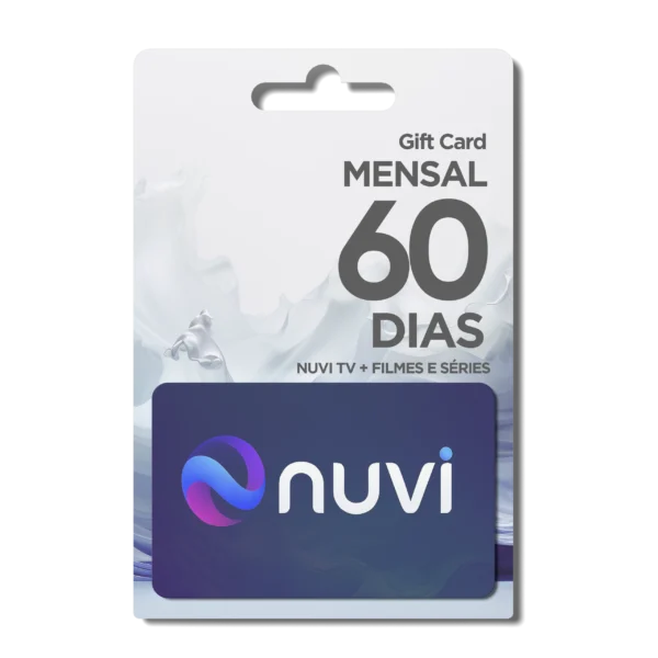 NuviTV 60 Dias + Cinema