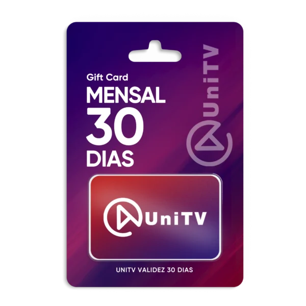 UniTV 30 Dias + Cinema