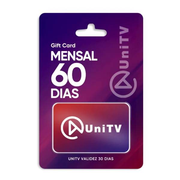 UniTV 60 Dias + Cinema
