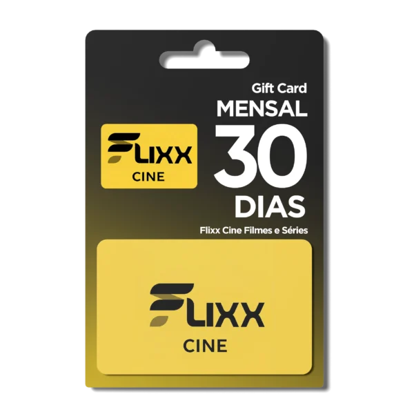 Flixx Cine 30 Dias