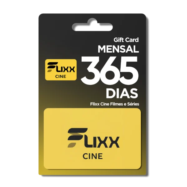 Flixx Cine 365 Dias
