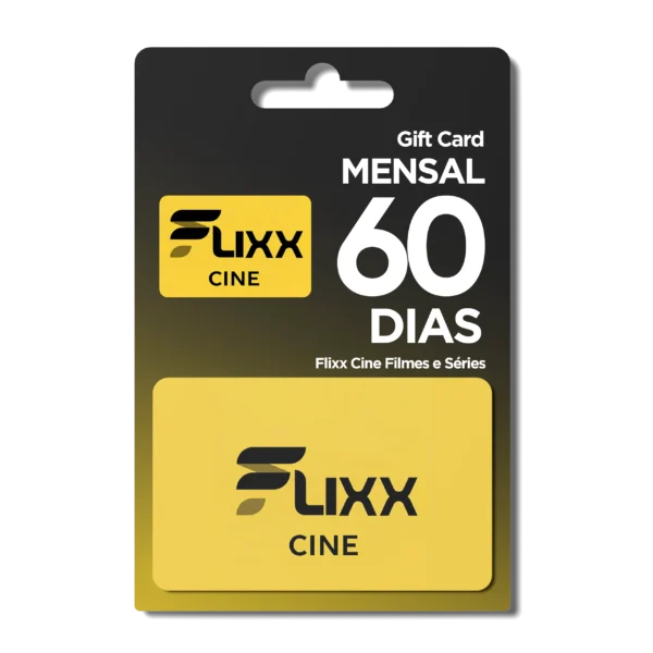 Flixx Cine 60 Dias