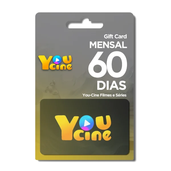YouCine Cinema 60 Dias